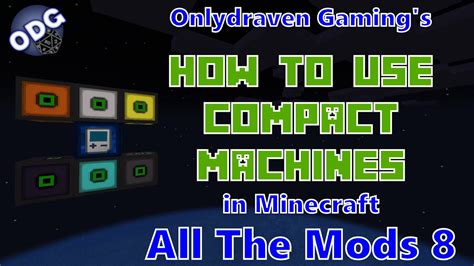 Compact Machines 4.5.0 .